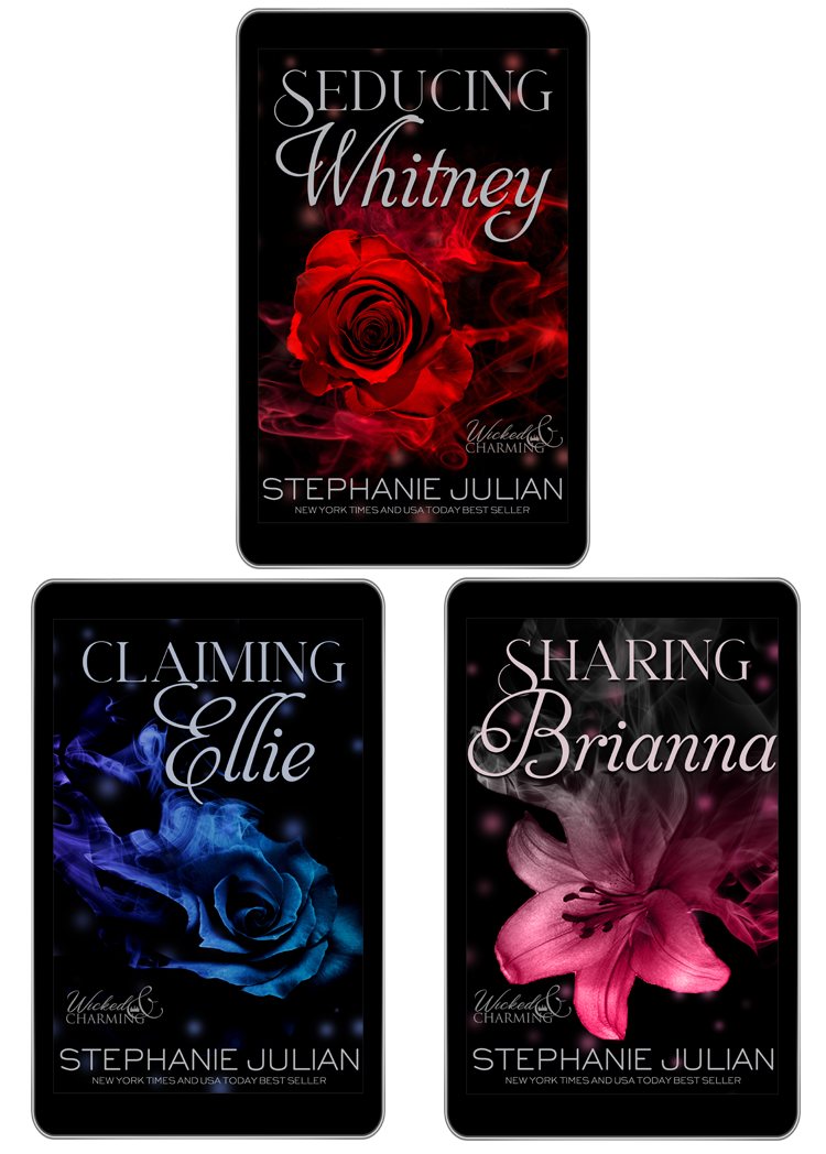 Wicked & Charming Ebook Bundle