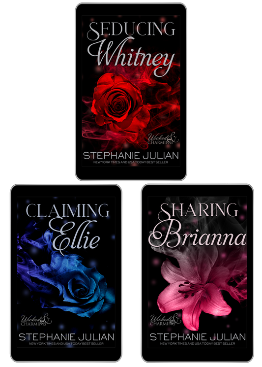 Wicked & Charming Ebook Bundle