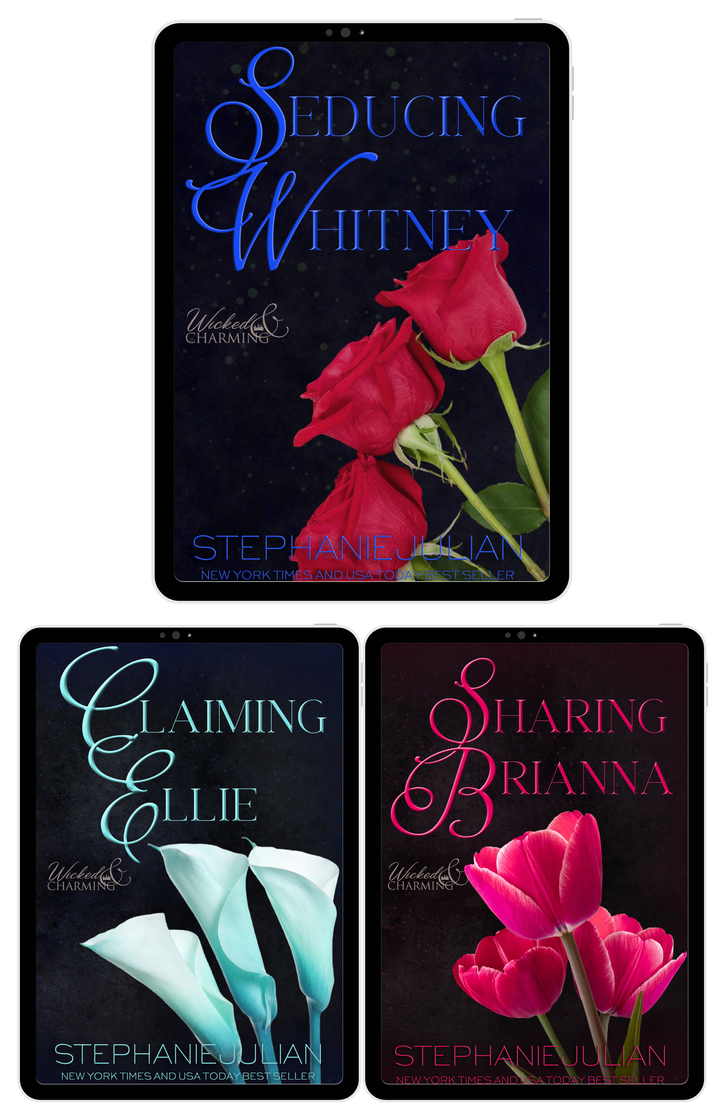 Wicked & Charming Ebook Bundle