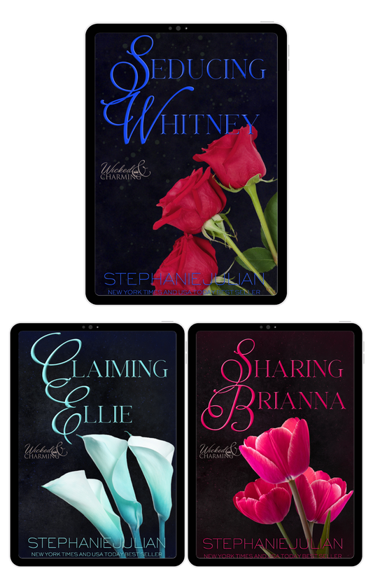 Wicked & Charming Ebook Bundle